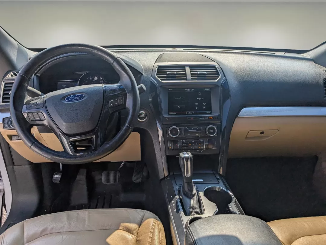 2016 Ford Explorer XLT (1FM5K7D87GG) with an Other engine, located at 3959 U.S. 80 W, Phenix City, AL, 36870, (334) 297-4885, 32.469296, -85.135185 - 2016 Ford Explorer XLT - Photo#12