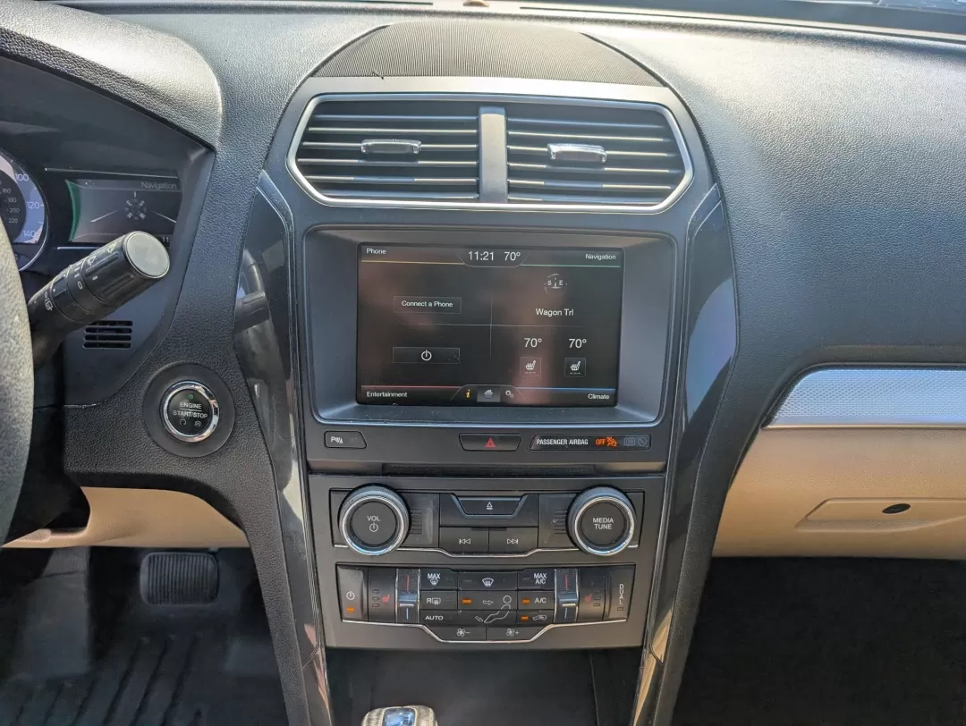 2016 Ford Explorer XLT (1FM5K7D87GG) with an Other engine, located at 3959 U.S. 80 W, Phenix City, AL, 36870, (334) 297-4885, 32.469296, -85.135185 - 2016 Ford Explorer XLT - Photo#14