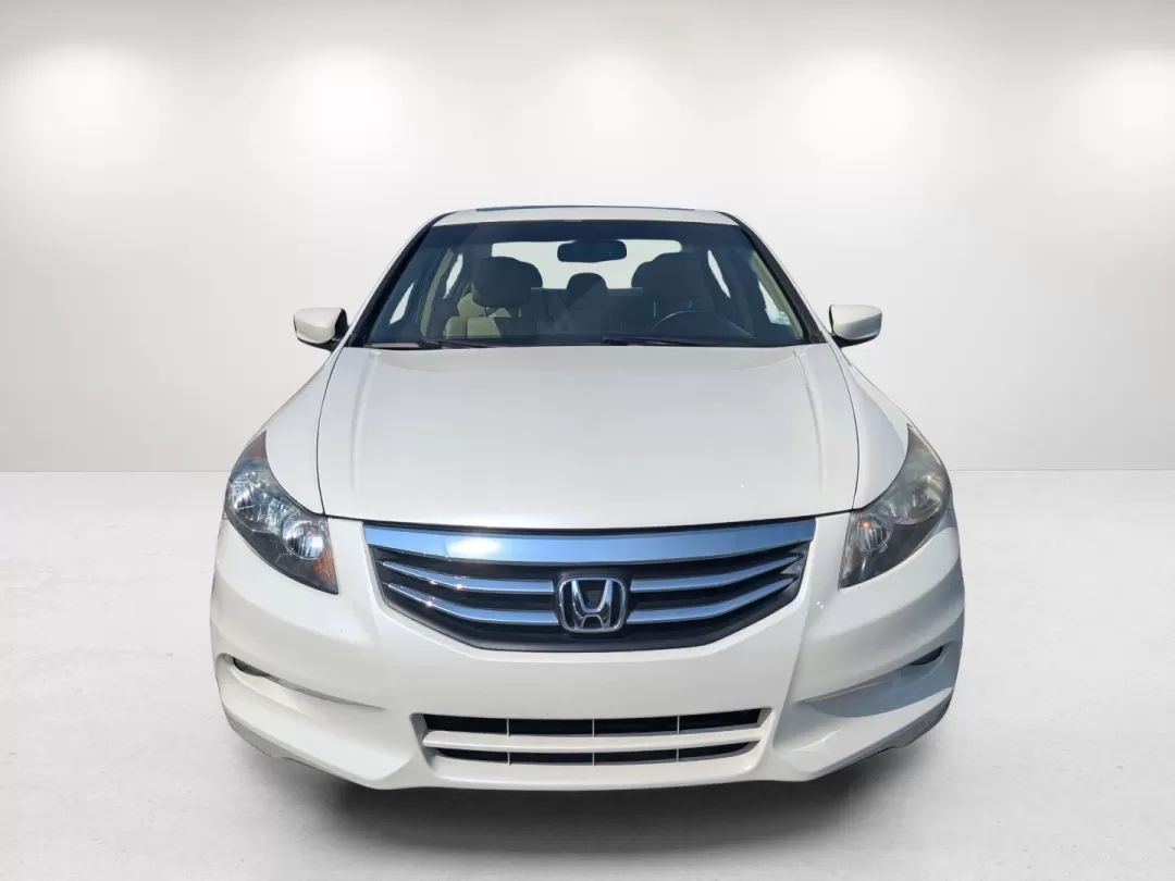 2011 Honda Accord Sdn EX-L (5KBCP3F85BB) with an Other engine, located at 3959 U.S. 80 W, Phenix City, AL, 36870, (334) 297-4885, 32.469296, -85.135185 - 2011 Honda Accord Sdn EX-L - Photo#1