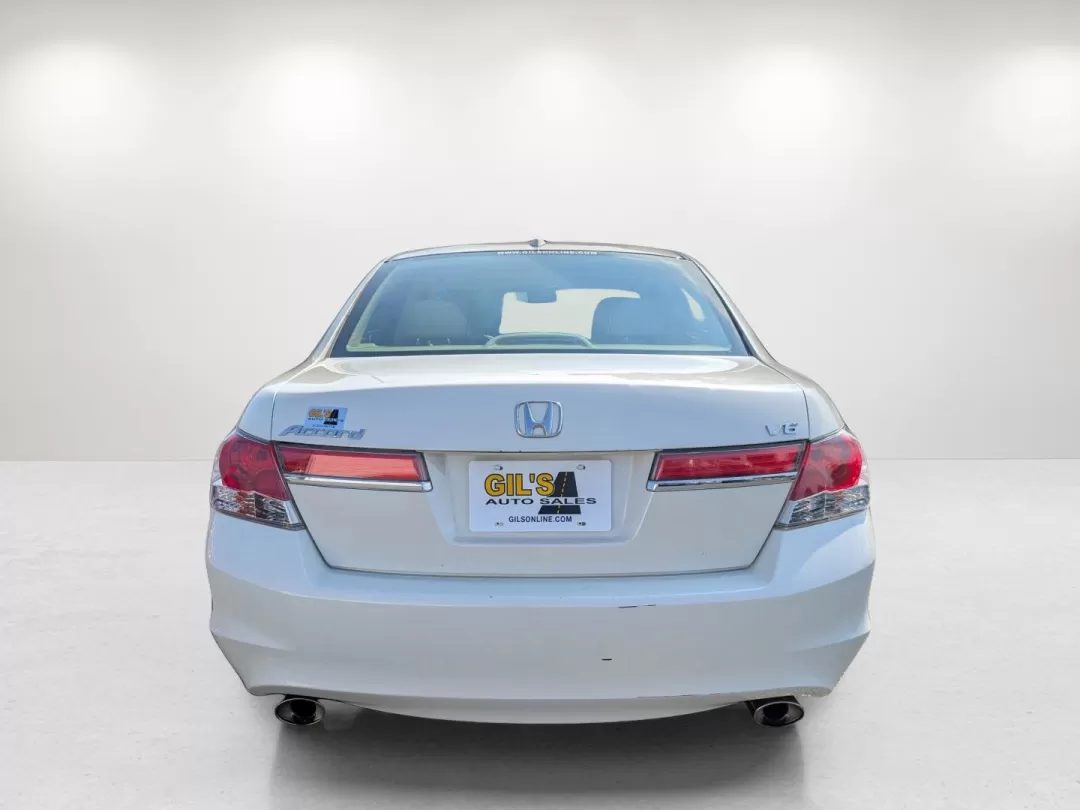 2011 Honda Accord Sdn EX-L (5KBCP3F85BB) with an Other engine, located at 3959 U.S. 80 W, Phenix City, AL, 36870, (334) 297-4885, 32.469296, -85.135185 - 2011 Honda Accord Sdn EX-L - Photo#5