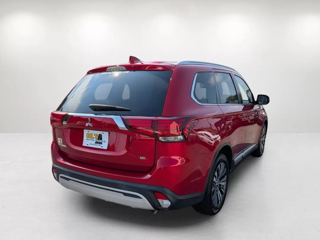 2020 Mitsubishi Outlander SEL (JA4AZ3A32LZ) with an Other engine, located at 1430 Gateway Drive, Opelika, AL, 36801, (334) 239-0944, 32.637871, -85.409790 - 2020 Mitsubishi Outlander SEL - Photo#4