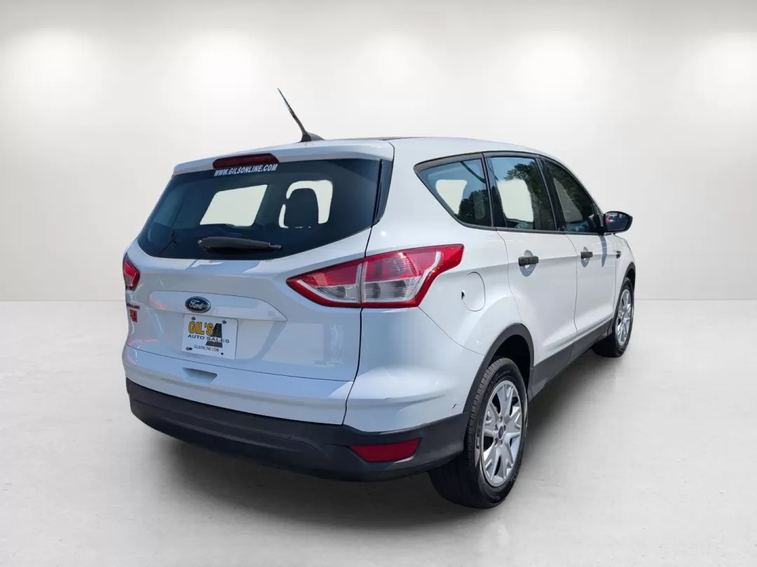 2013 Ford Escape S (1FMCU0F78DU) with an Other engine, located at 1430 Gateway Drive, Opelika, AL, 36801, (334) 239-0944, 32.637871, -85.409790 - 2013 Ford Escape S - Photo#4