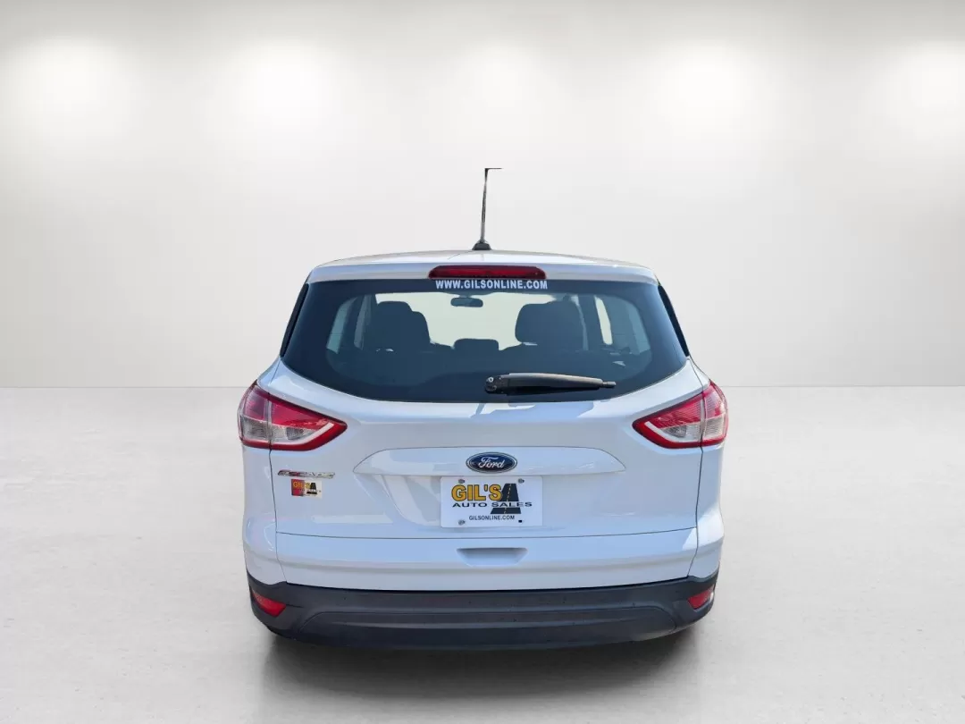 2013 Ford Escape S (1FMCU0F78DU) with an Other engine, located at 1430 Gateway Drive, Opelika, AL, 36801, (334) 239-0944, 32.637871, -85.409790 - 2013 Ford Escape S - Photo#5