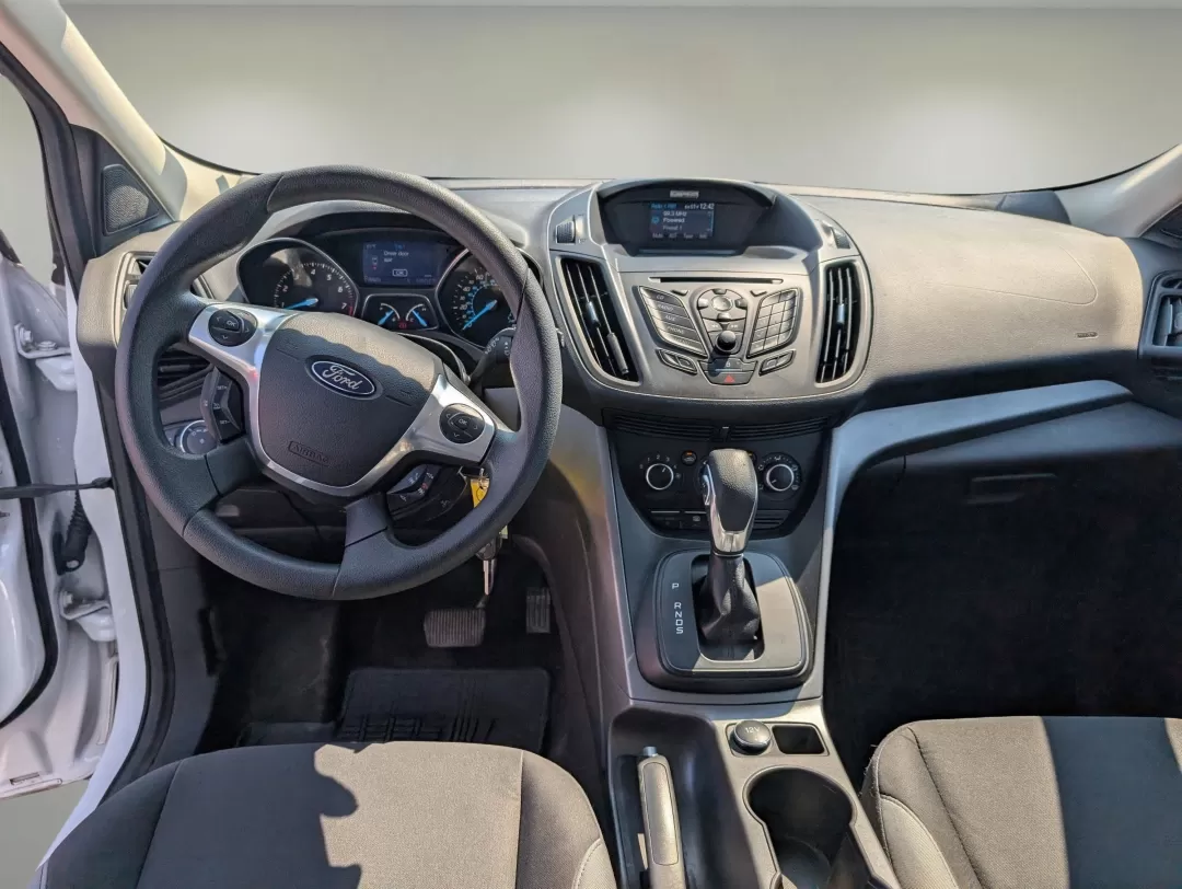 2013 Ford Escape S (1FMCU0F78DU) with an Other engine, located at 1430 Gateway Drive, Opelika, AL, 36801, (334) 239-0944, 32.637871, -85.409790 - 2013 Ford Escape S - Photo#11