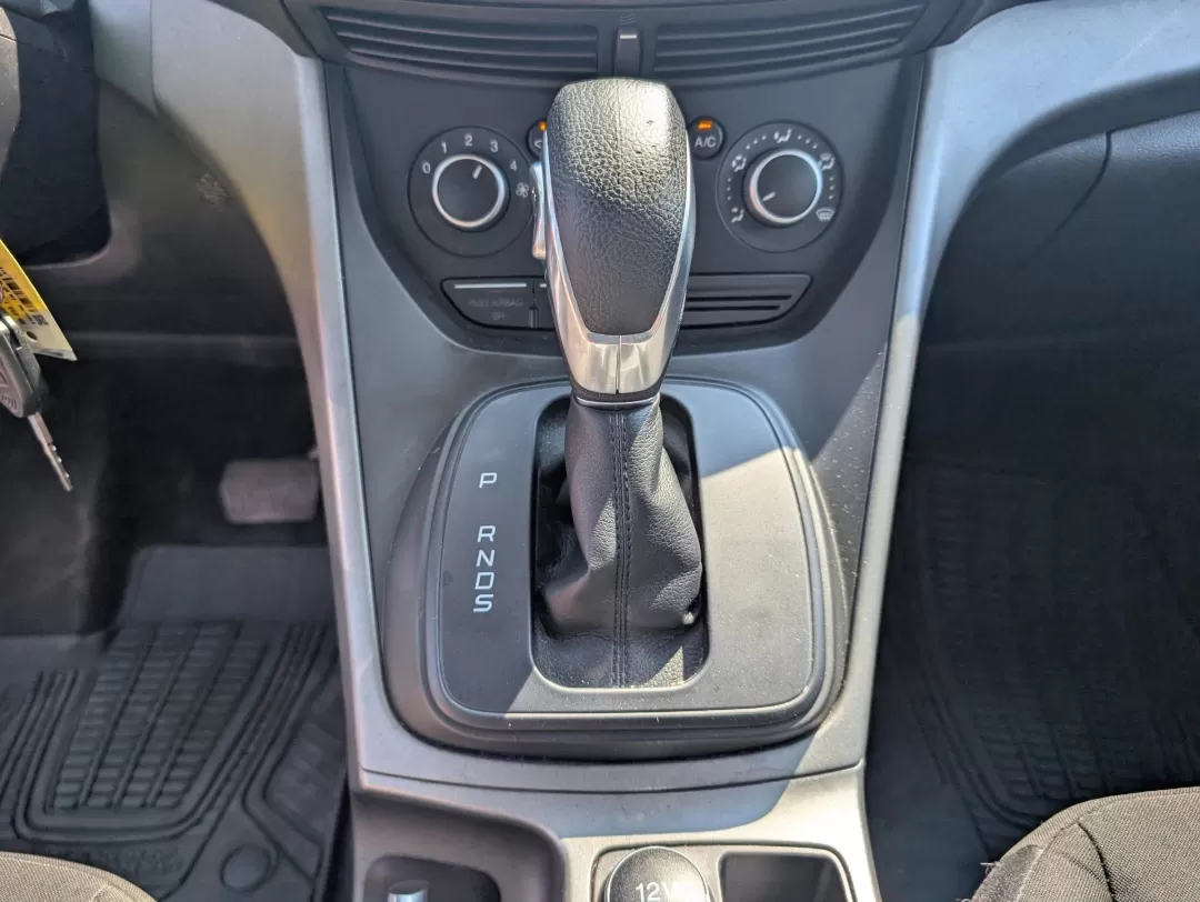 2013 Ford Escape S (1FMCU0F78DU) with an Other engine, located at 1430 Gateway Drive, Opelika, AL, 36801, (334) 239-0944, 32.637871, -85.409790 - 2013 Ford Escape S - Photo#13