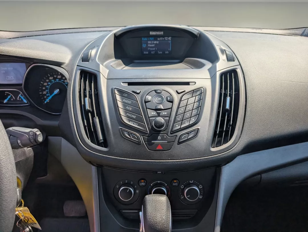 2013 Ford Escape S (1FMCU0F78DU) with an Other engine, located at 1430 Gateway Drive, Opelika, AL, 36801, (334) 239-0944, 32.637871, -85.409790 - 2013 Ford Escape S - Photo#14