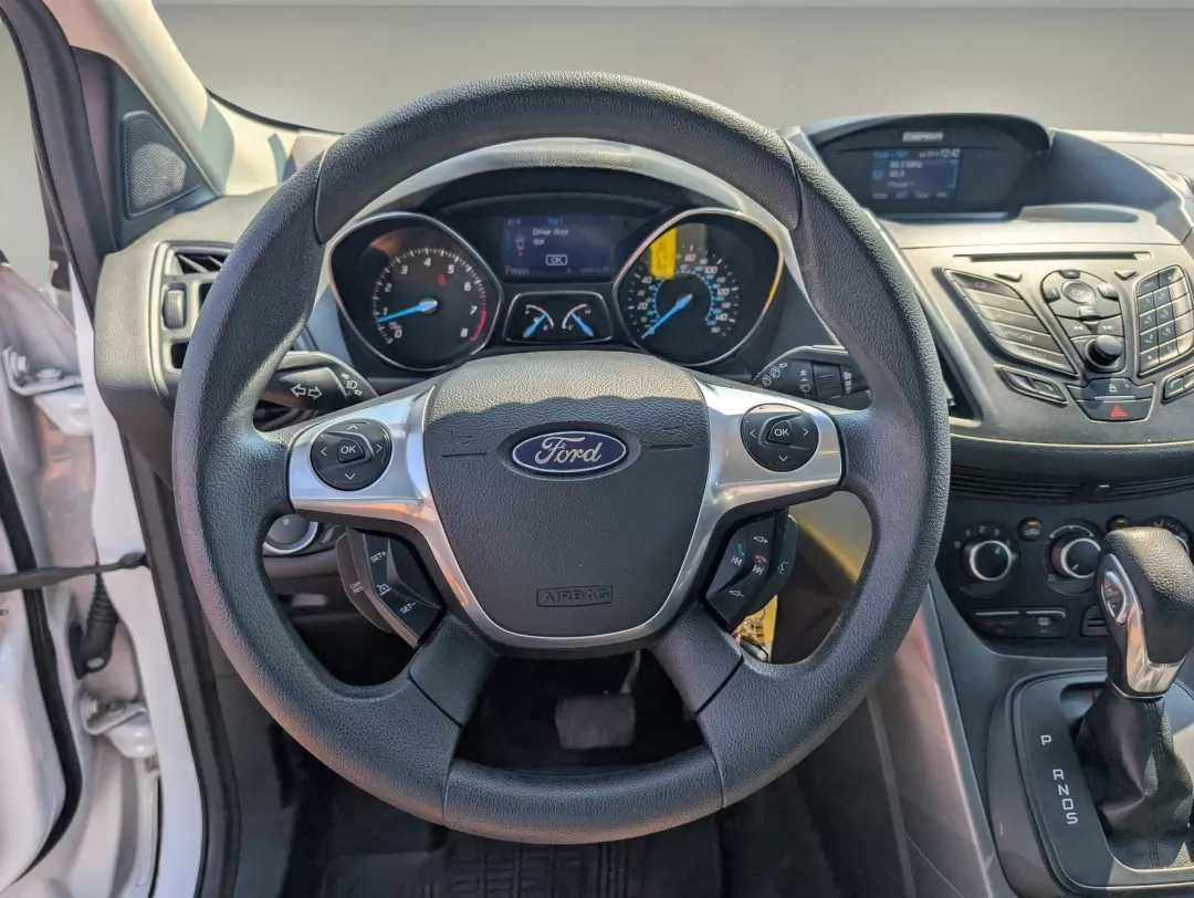 2013 Ford Escape S (1FMCU0F78DU) with an Other engine, located at 1430 Gateway Drive, Opelika, AL, 36801, (334) 239-0944, 32.637871, -85.409790 - 2013 Ford Escape S - Photo#15