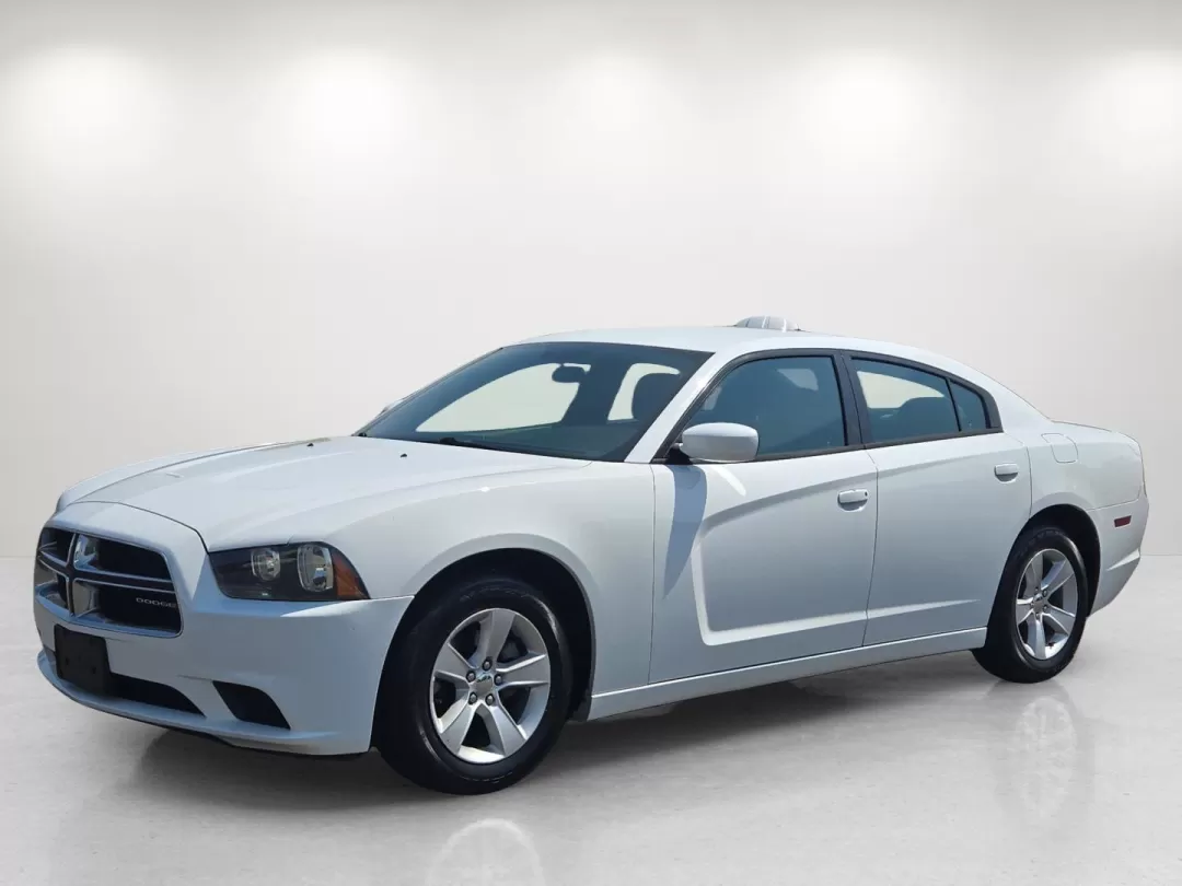 2014 /Black Dodge Charger SE (2C3CDXBG6EH) with an Other engine, located at 3959 U.S. 80 W, Phenix City, AL, 36870, (334) 297-4885, 32.469296, -85.135185 - 2014 Dodge Charger SE - Photo#0