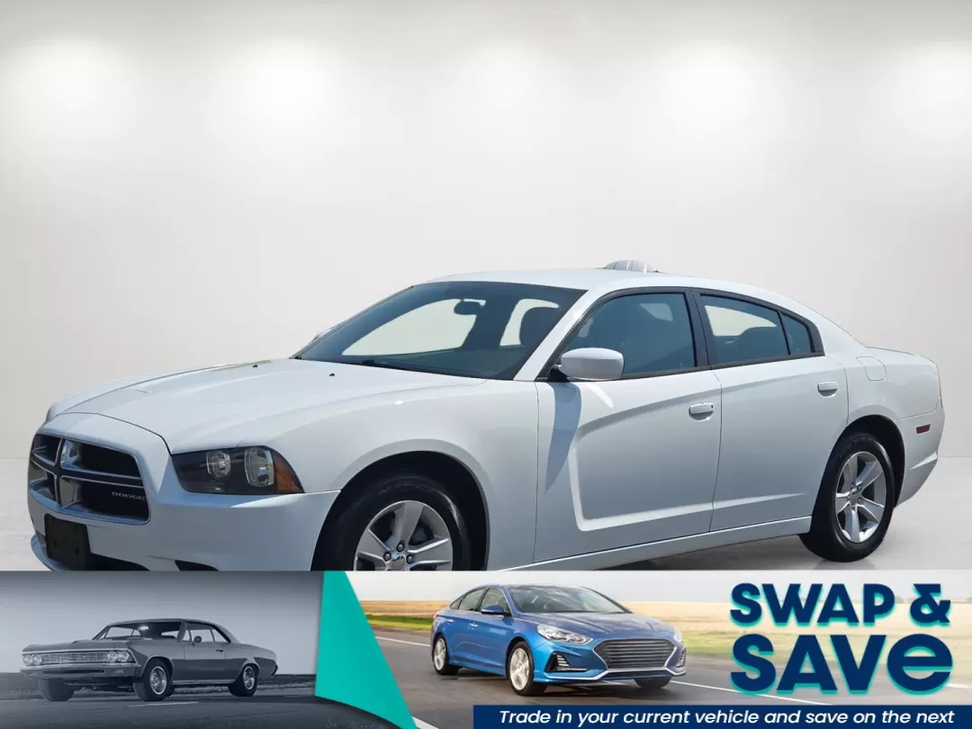 2014 /Black Dodge Charger SE (2C3CDXBG6EH) with an Other engine, located at 521 Old Farm Lane Rd, Prattville, AL, 36066, (334) 325-1505, 32.482460, -86.416367 - 2014 Dodge Charger SE - Photo#0
