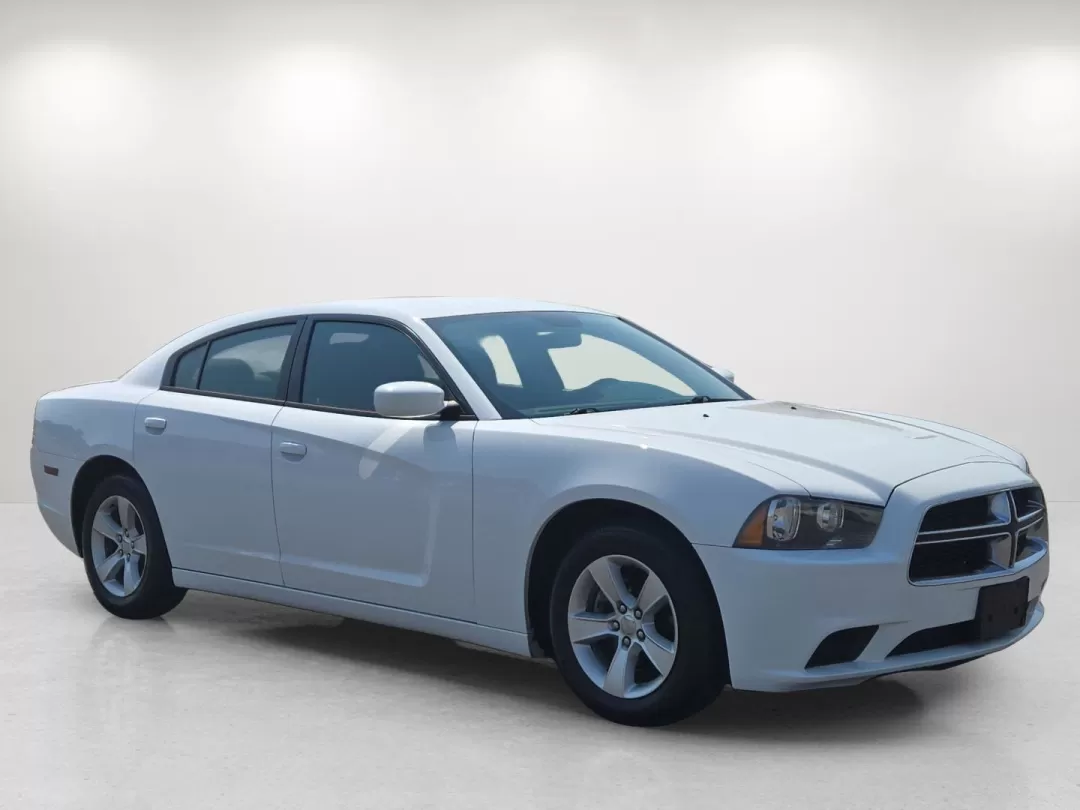 2014 /Black Dodge Charger SE (2C3CDXBG6EH) with an Other engine, located at 521 Old Farm Lane Rd, Prattville, AL, 36066, (334) 325-1505, 32.482460, -86.416367 - 2014 Dodge Charger SE - Photo#3