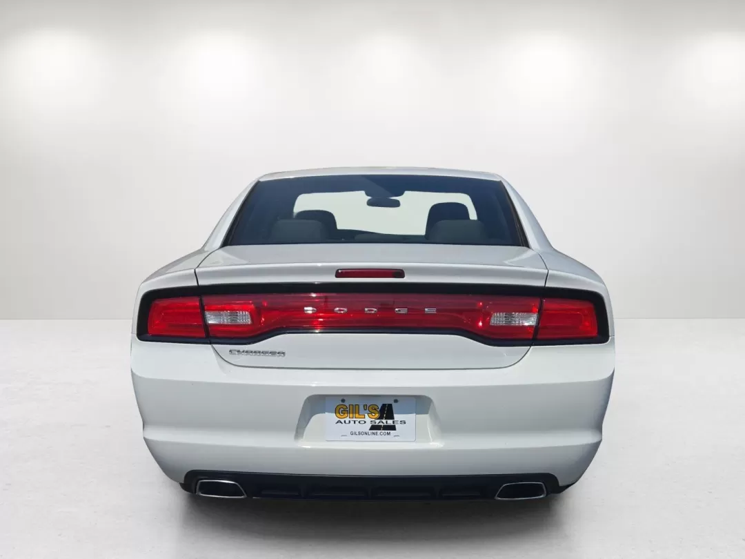 2014 /Black Dodge Charger SE (2C3CDXBG6EH) with an Other engine, located at 521 Old Farm Lane Rd, Prattville, AL, 36066, (334) 325-1505, 32.482460, -86.416367 - 2014 Dodge Charger SE - Photo#6