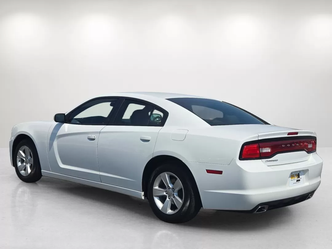 2014 /Black Dodge Charger SE (2C3CDXBG6EH) with an Other engine, located at 521 Old Farm Lane Rd, Prattville, AL, 36066, (334) 325-1505, 32.482460, -86.416367 - 2014 Dodge Charger SE - Photo#7
