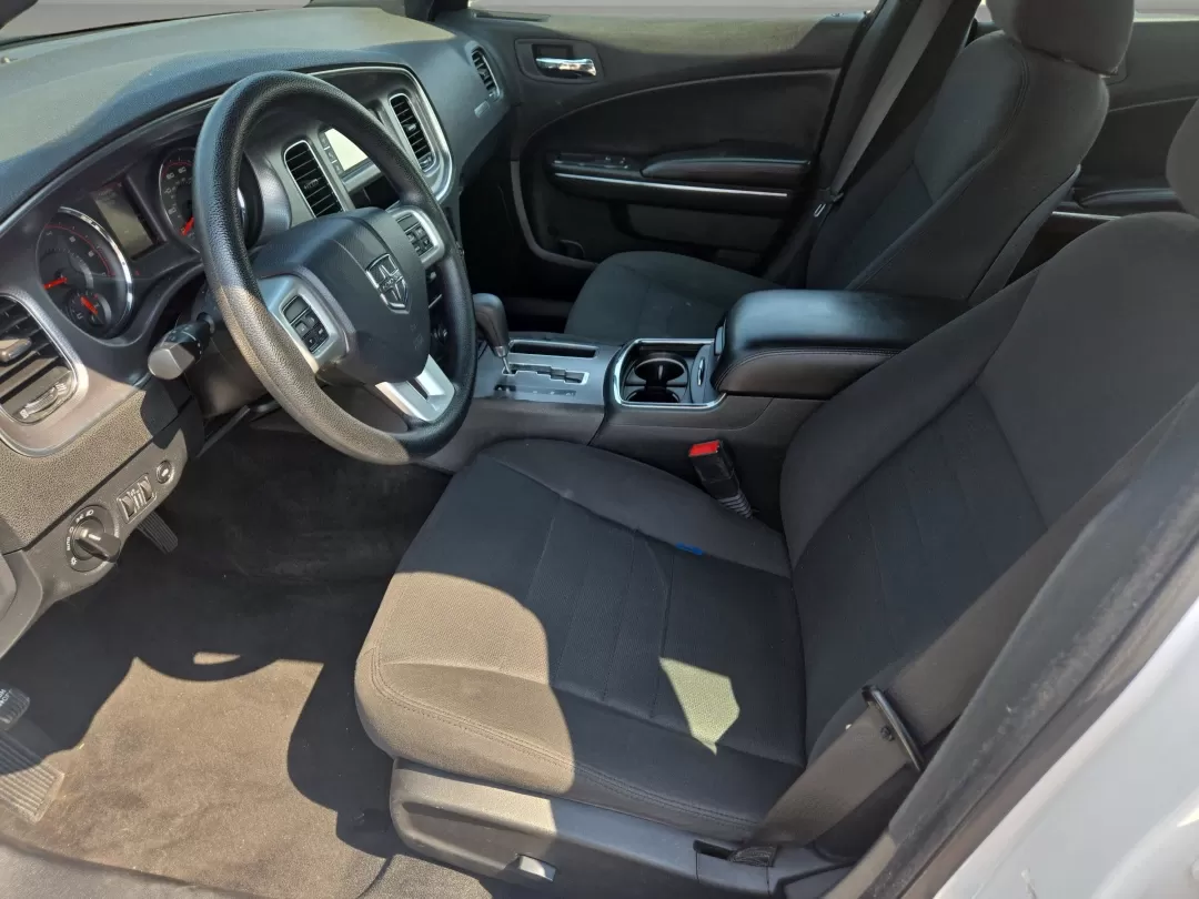 2014 /Black Dodge Charger SE (2C3CDXBG6EH) with an Other engine, located at 521 Old Farm Lane Rd, Prattville, AL, 36066, (334) 325-1505, 32.482460, -86.416367 - 2014 Dodge Charger SE - Photo#11