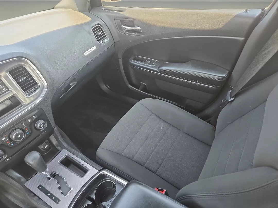 2014 /Black Dodge Charger SE (2C3CDXBG6EH) with an Other engine, located at 521 Old Farm Lane Rd, Prattville, AL, 36066, (334) 325-1505, 32.482460, -86.416367 - 2014 Dodge Charger SE - Photo#14