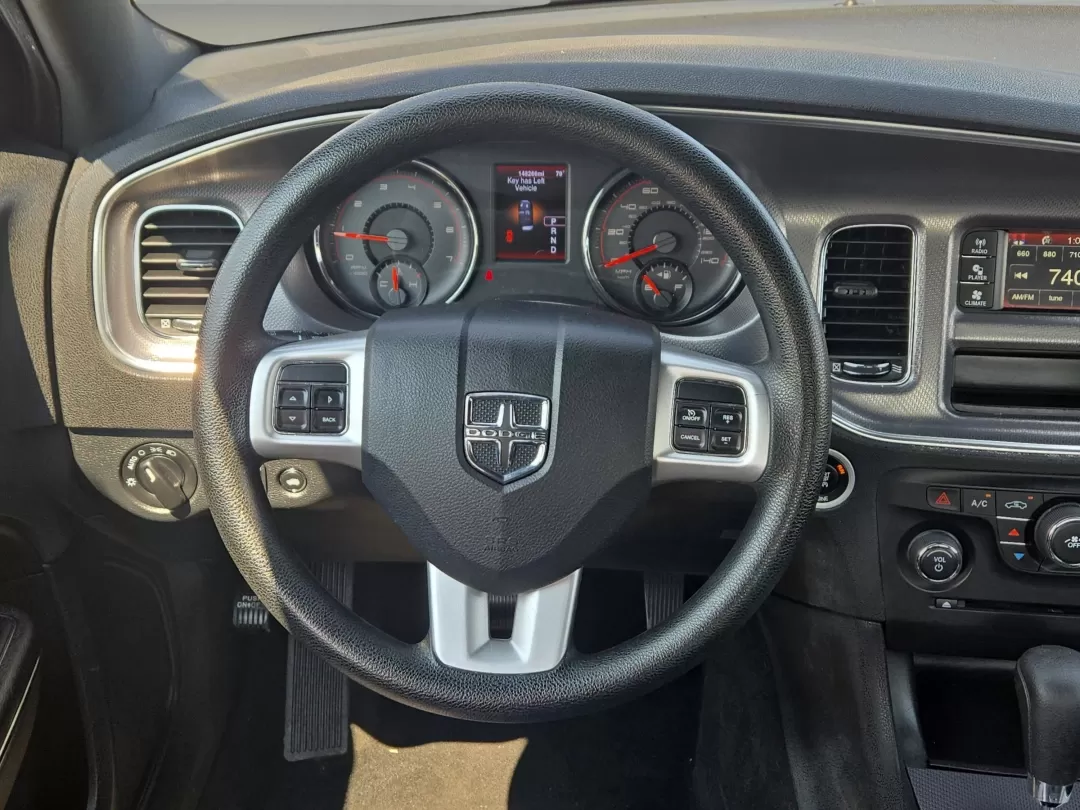 2014 /Black Dodge Charger SE (2C3CDXBG6EH) with an Other engine, located at 521 Old Farm Lane Rd, Prattville, AL, 36066, (334) 325-1505, 32.482460, -86.416367 - 2014 Dodge Charger SE - Photo#15