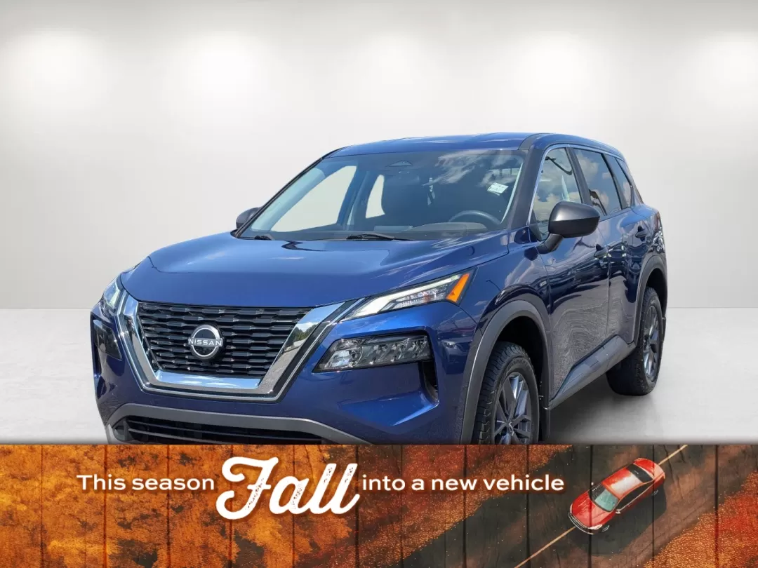 photo of 2023 Nissan Rogue S