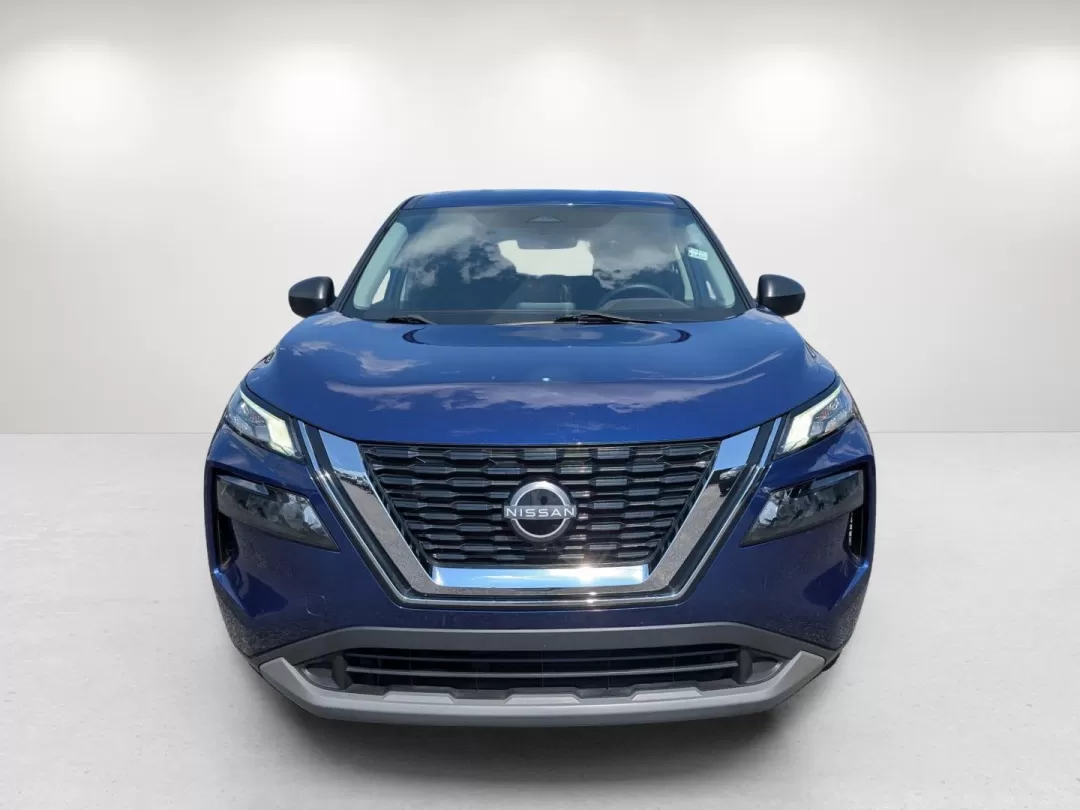 2023 /Charcoal Nissan Rogue S (5N1BT3AB8PC) with an Other engine, located at 3959 U.S. 80 W, Phenix City, AL, 36870, (334) 297-4885, 32.469296, -85.135185 - 2023 Nissan Rogue S - Photo#1