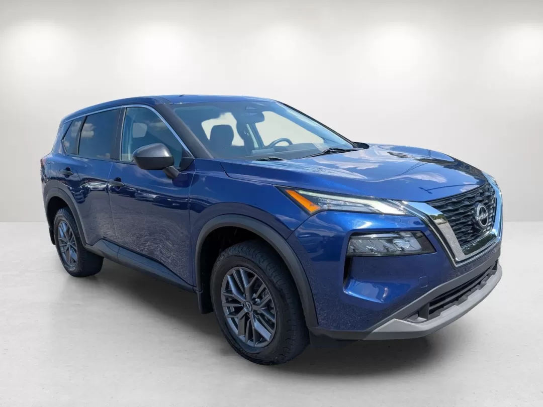2023 /Charcoal Nissan Rogue S (5N1BT3AB8PC) with an Other engine, located at 3959 U.S. 80 W, Phenix City, AL, 36870, (334) 297-4885, 32.469296, -85.135185 - 2023 Nissan Rogue S - Photo#2