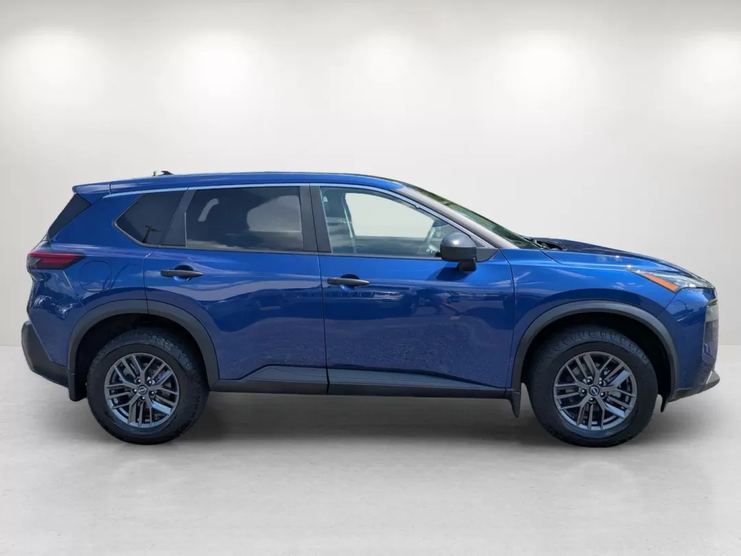 2023 /Charcoal Nissan Rogue S (5N1BT3AB8PC) with an Other engine, located at 3959 U.S. 80 W, Phenix City, AL, 36870, (334) 297-4885, 32.469296, -85.135185 - 2023 Nissan Rogue S - Photo#3