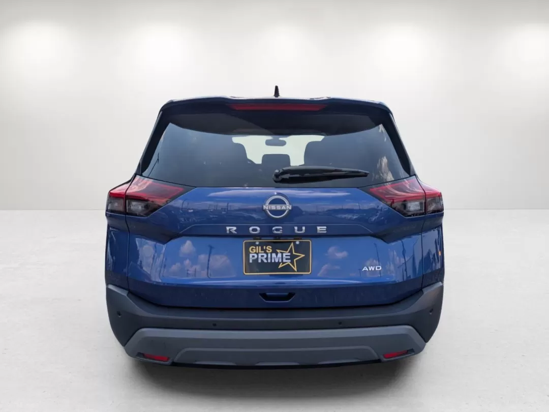 2023 /Charcoal Nissan Rogue S (5N1BT3AB8PC) with an Other engine, located at 3959 U.S. 80 W, Phenix City, AL, 36870, (334) 297-4885, 32.469296, -85.135185 - 2023 Nissan Rogue S - Photo#5