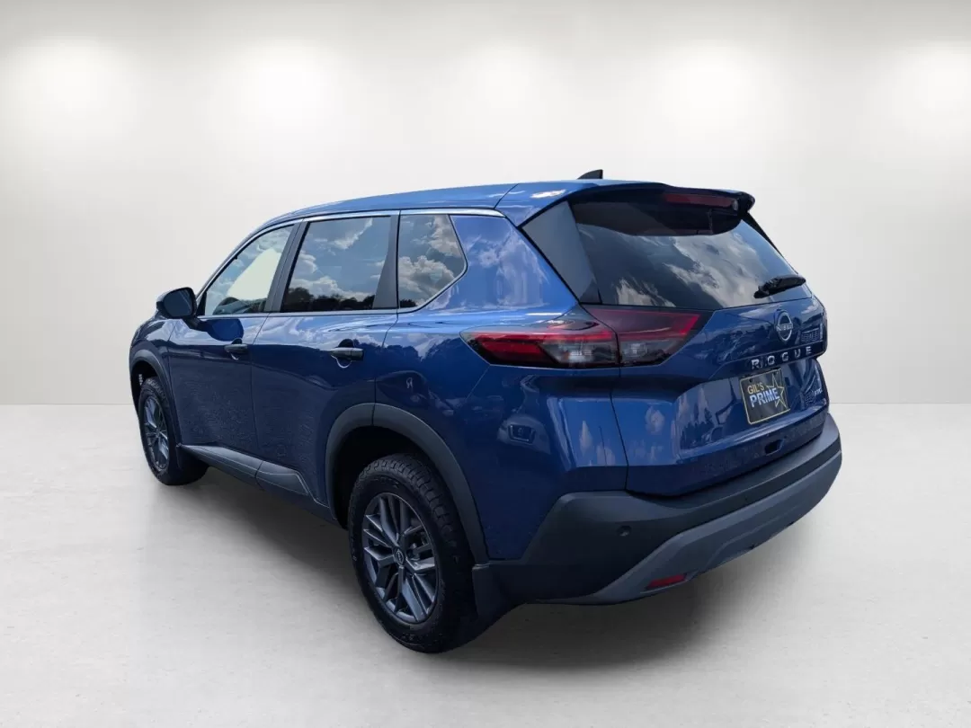 2023 /Charcoal Nissan Rogue S (5N1BT3AB8PC) with an Other engine, located at 3959 U.S. 80 W, Phenix City, AL, 36870, (334) 297-4885, 32.469296, -85.135185 - 2023 Nissan Rogue S - Photo#6