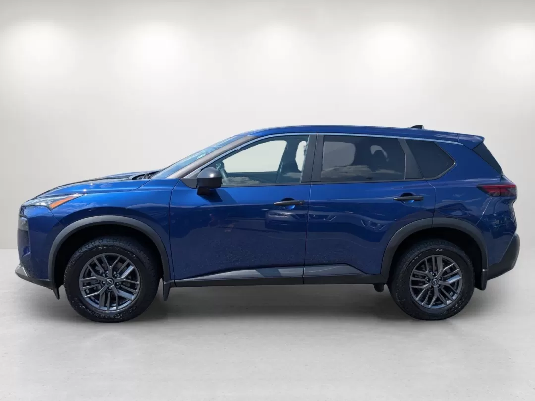 2023 /Charcoal Nissan Rogue S (5N1BT3AB8PC) with an Other engine, located at 3959 U.S. 80 W, Phenix City, AL, 36870, (334) 297-4885, 32.469296, -85.135185 - 2023 Nissan Rogue S - Photo#7