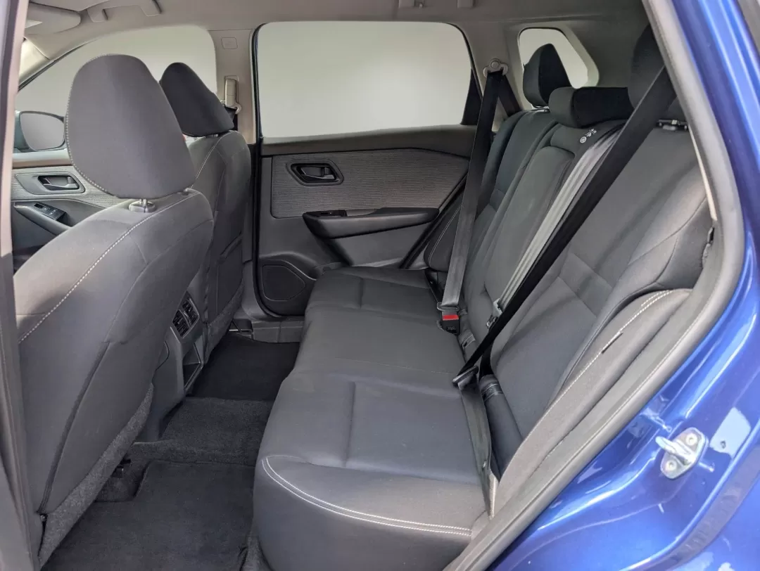 2023 /Charcoal Nissan Rogue S (5N1BT3AB8PC) with an Other engine, located at 3959 U.S. 80 W, Phenix City, AL, 36870, (334) 297-4885, 32.469296, -85.135185 - 2023 Nissan Rogue S - Photo#10