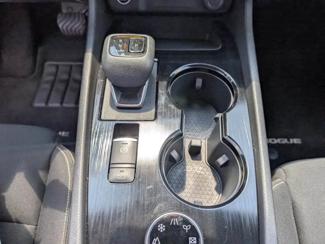 2023 /Charcoal Nissan Rogue S (5N1BT3AB8PC) with an Other engine, located at 3959 U.S. 80 W, Phenix City, AL, 36870, (334) 297-4885, 32.469296, -85.135185 - 2023 Nissan Rogue S - Photo#13