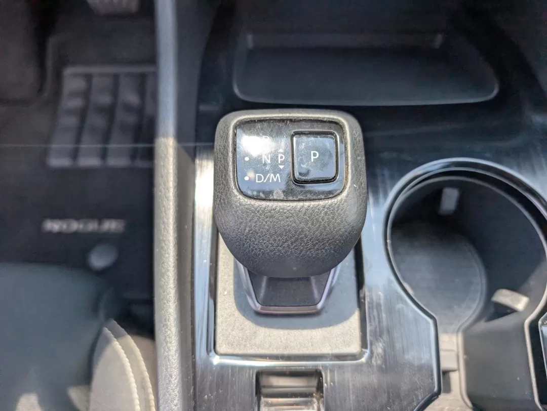 2023 /Charcoal Nissan Rogue S (5N1BT3AB8PC) with an Other engine, located at 3959 U.S. 80 W, Phenix City, AL, 36870, (334) 297-4885, 32.469296, -85.135185 - 2023 Nissan Rogue S - Photo#14