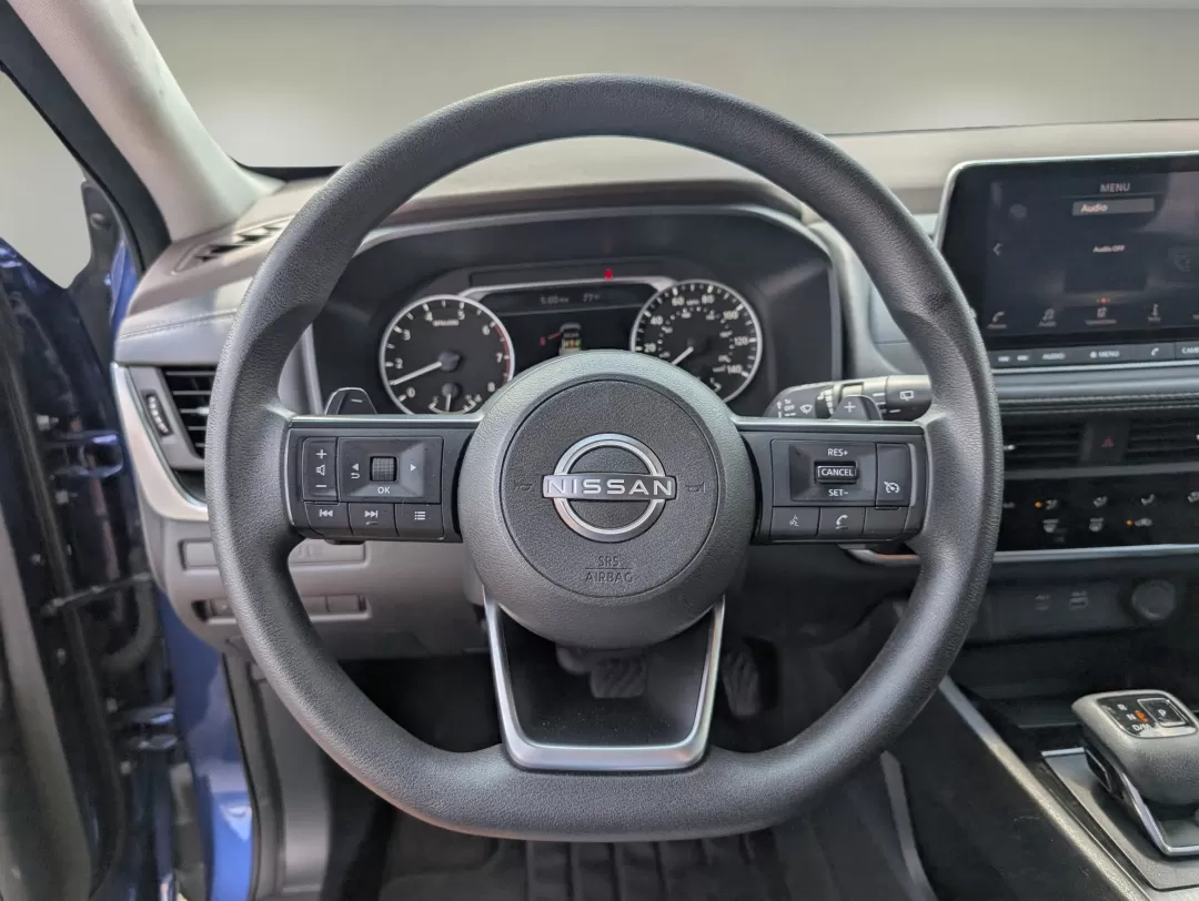 2023 /Charcoal Nissan Rogue S (5N1BT3AB8PC) with an Other engine, located at 3959 U.S. 80 W, Phenix City, AL, 36870, (334) 297-4885, 32.469296, -85.135185 - 2023 Nissan Rogue S - Photo#16