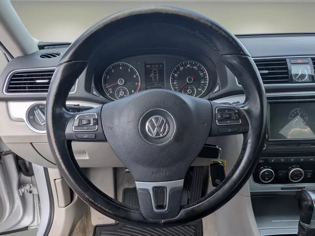 2012 Volkswagen Passat SE w/Sunroof (1VWBM7A35CC) with an Other engine, located at 3959 U.S. 80 W, Phenix City, AL, 36870, (334) 297-4885, 32.469296, -85.135185 - **Elevate Your Daily Commute with this 2012 Volkswagen Passat SE w/Sunroof!** <br /> <br /> Are you searching for the perfect vehicle to enhance your daily routine or weekend getaways? Look no further! The 2012 Volkswagen Passat SE w/Sunroof is the ideal sedan for those who crave a blend of comfort, - Photo#15