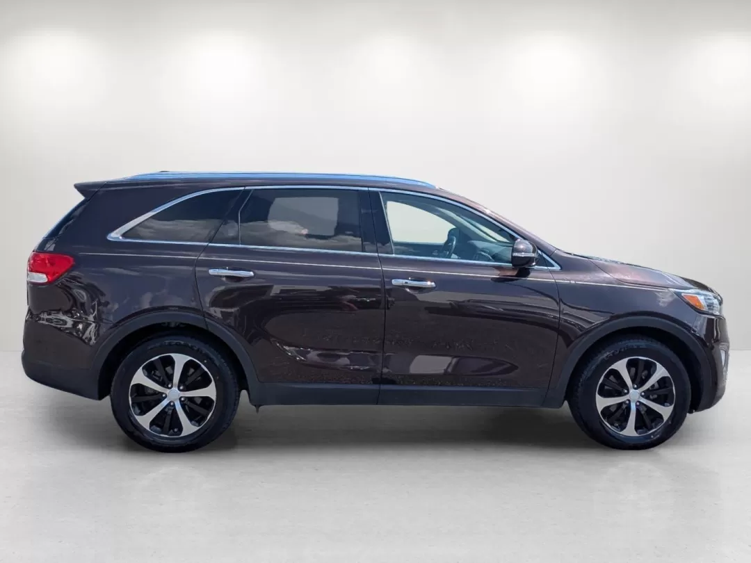 2016 /Stone Beige Kia Sorento EX (5XYPH4A10GG) with an Other engine, located at 3959 U.S. 80 W, Phenix City, AL, 36870, (334) 297-4885, 32.469296, -85.135185 - 2016 Kia Sorento EX - Photo#3
