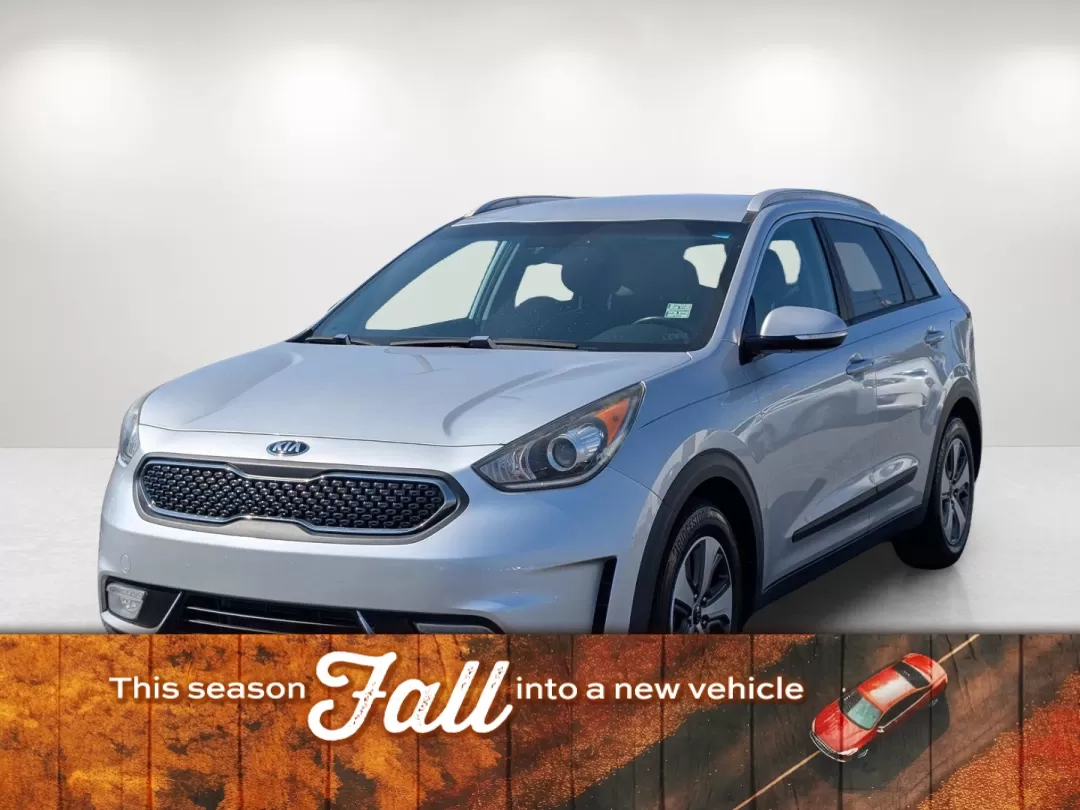 photo of 2018 Kia Niro EX