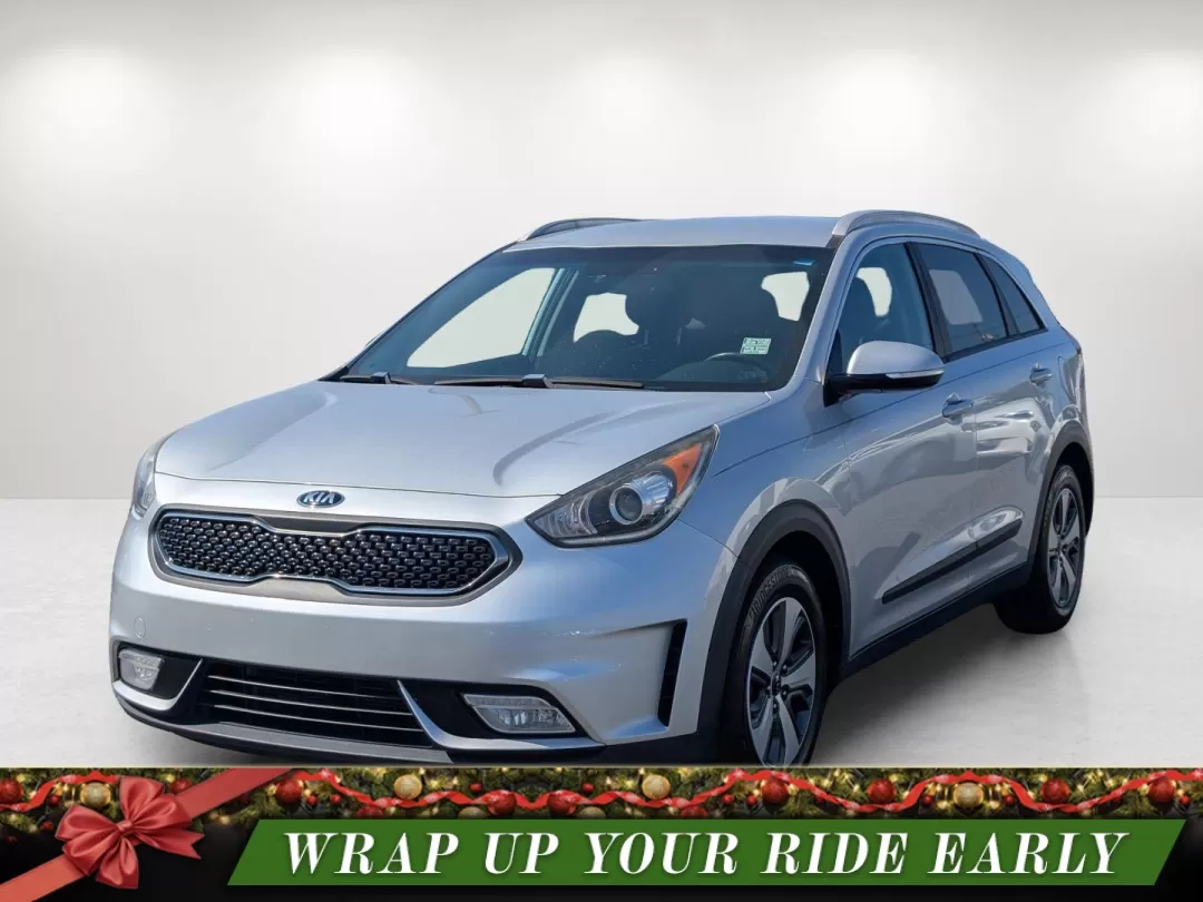 photo of 2018 Kia Niro EX