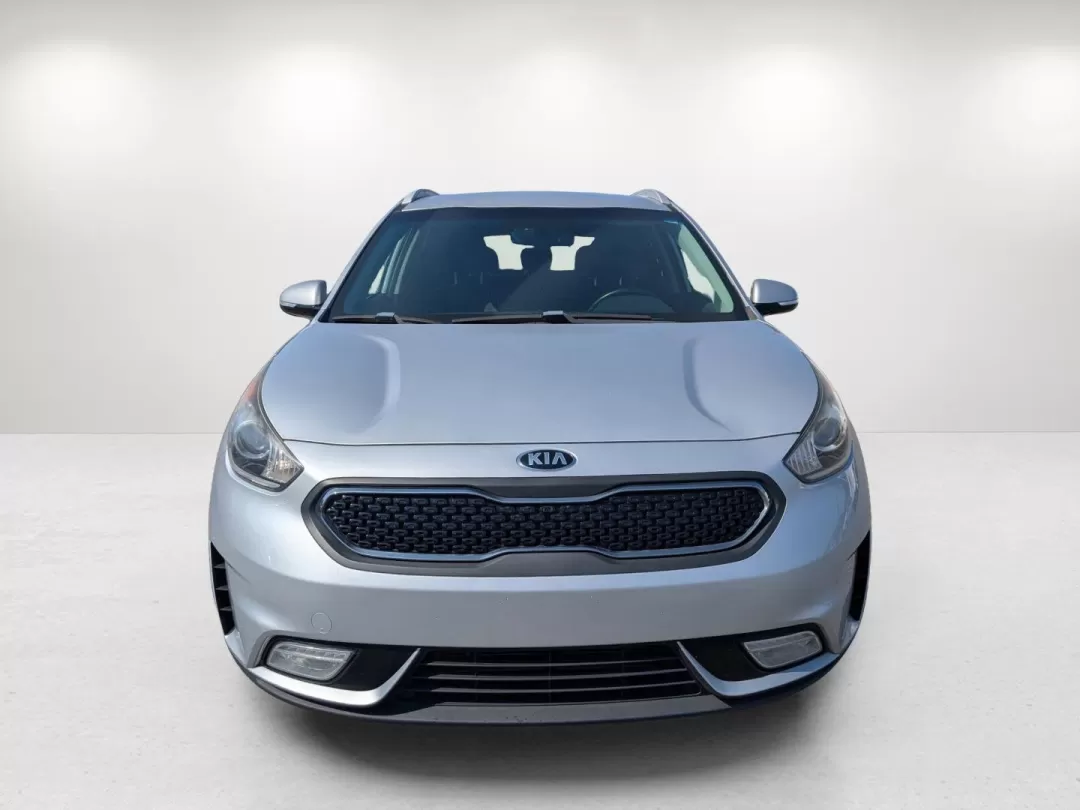 2018 /Charcoal Kia Niro EX (KNDCC3LC2J5) with an Other engine, located at 7000 Northlake Connector, Columbus, GA, 31904, (706) 987-8085, 32.524975, -84.978134 - **Embrace Adventure and Efficiency with the 2018 Kia Niro EX at Gils Auto!**<br /> <br /> If you're searching for the perfect balance between efficiency and practicality, look no further than the 2018 Kia Niro EX, available now at Gils Auto in Phenix City, AL. This hybrid SUV is not just a vehicle; - Photo#1