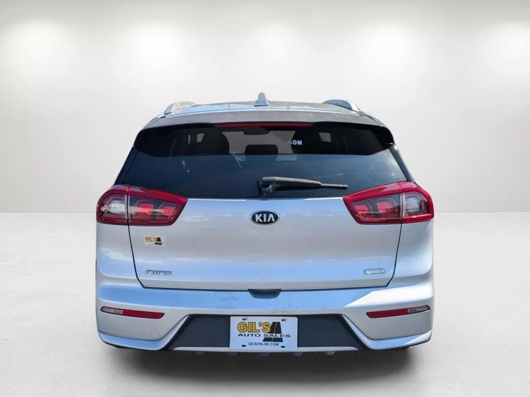 2018 /Charcoal Kia Niro EX (KNDCC3LC2J5) with an Other engine, located at 7000 Northlake Connector, Columbus, GA, 31904, (706) 987-8085, 32.524975, -84.978134 - **Embrace Adventure and Efficiency with the 2018 Kia Niro EX at Gils Auto!**<br /> <br /> If you're searching for the perfect balance between efficiency and practicality, look no further than the 2018 Kia Niro EX, available now at Gils Auto in Phenix City, AL. This hybrid SUV is not just a vehicle; - Photo#5