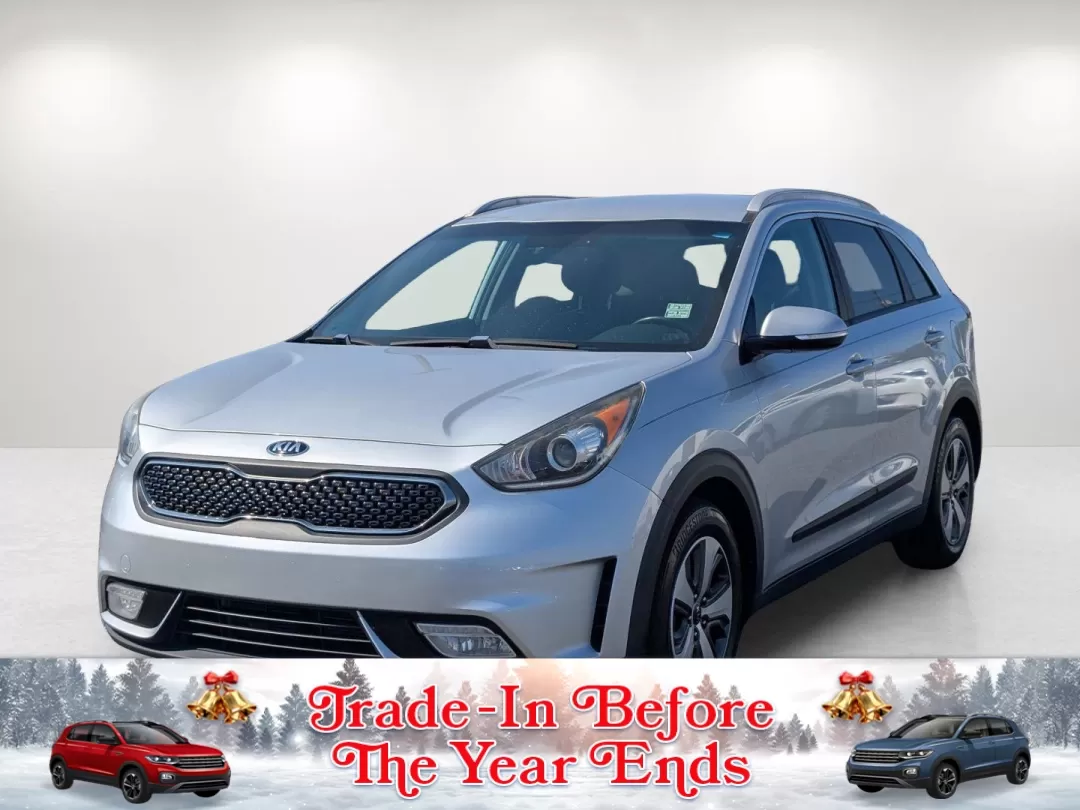 photo of 2018 Kia Niro EX