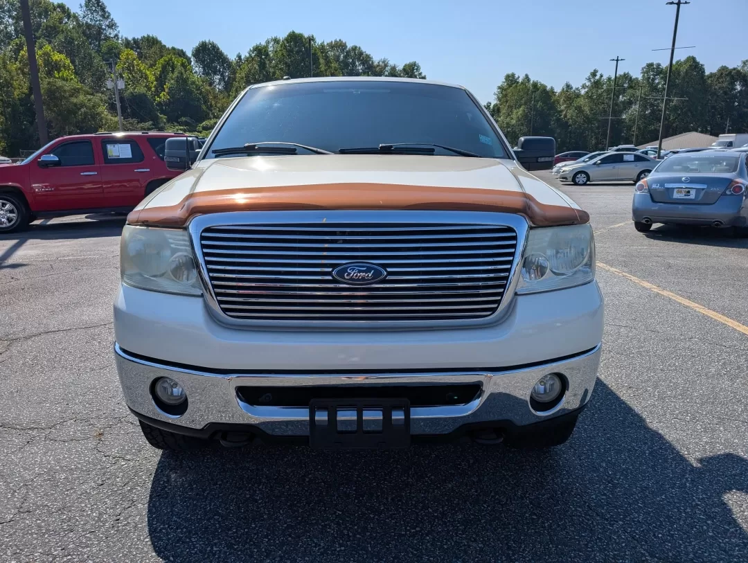 2007 Ford F-150 photo 2