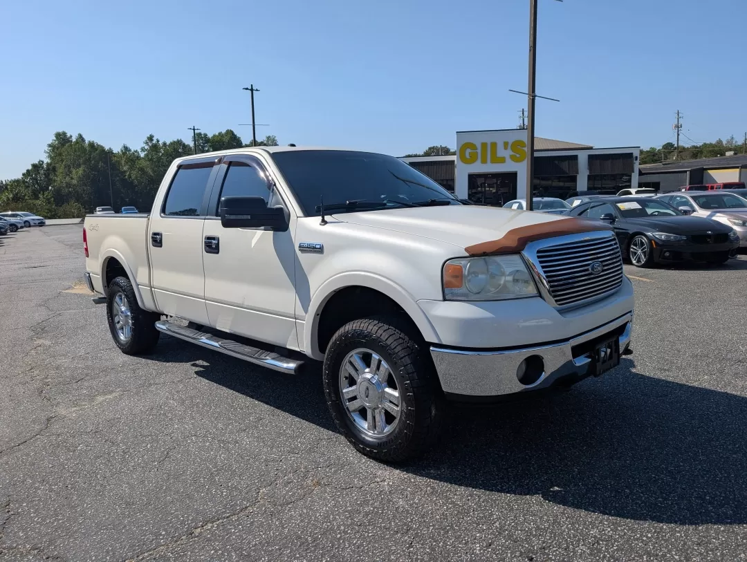 2007 Ford F-150 photo 3