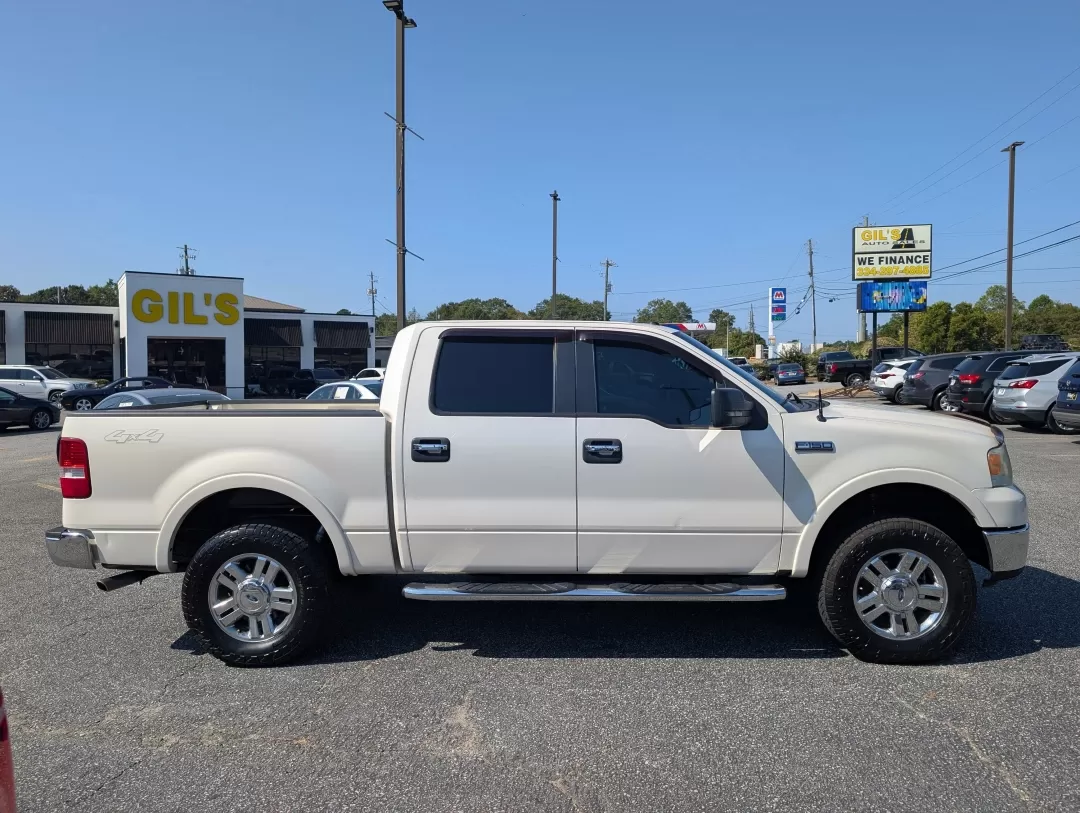 2007 Ford F-150 photo 4