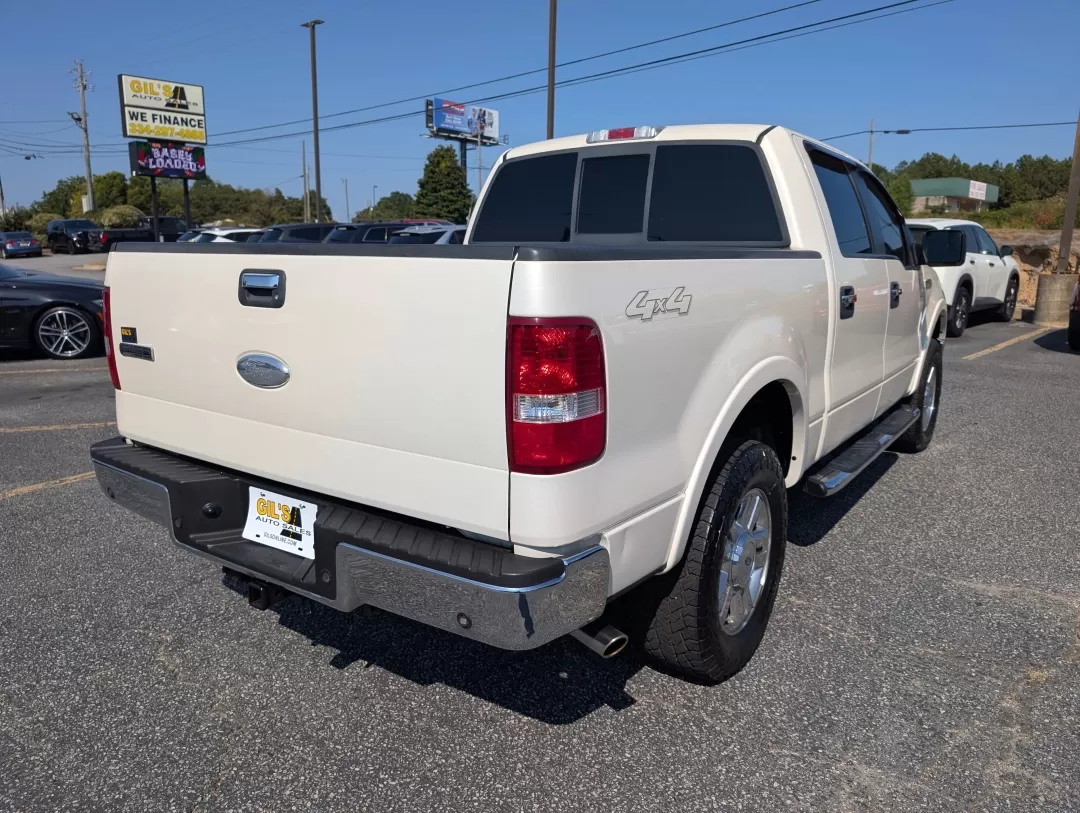 2007 Ford F-150 photo 5