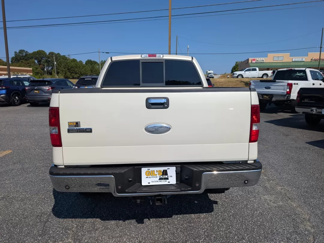 2007 Ford F-150 photo 6