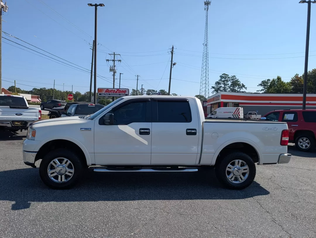 2007 Ford F-150 photo 8