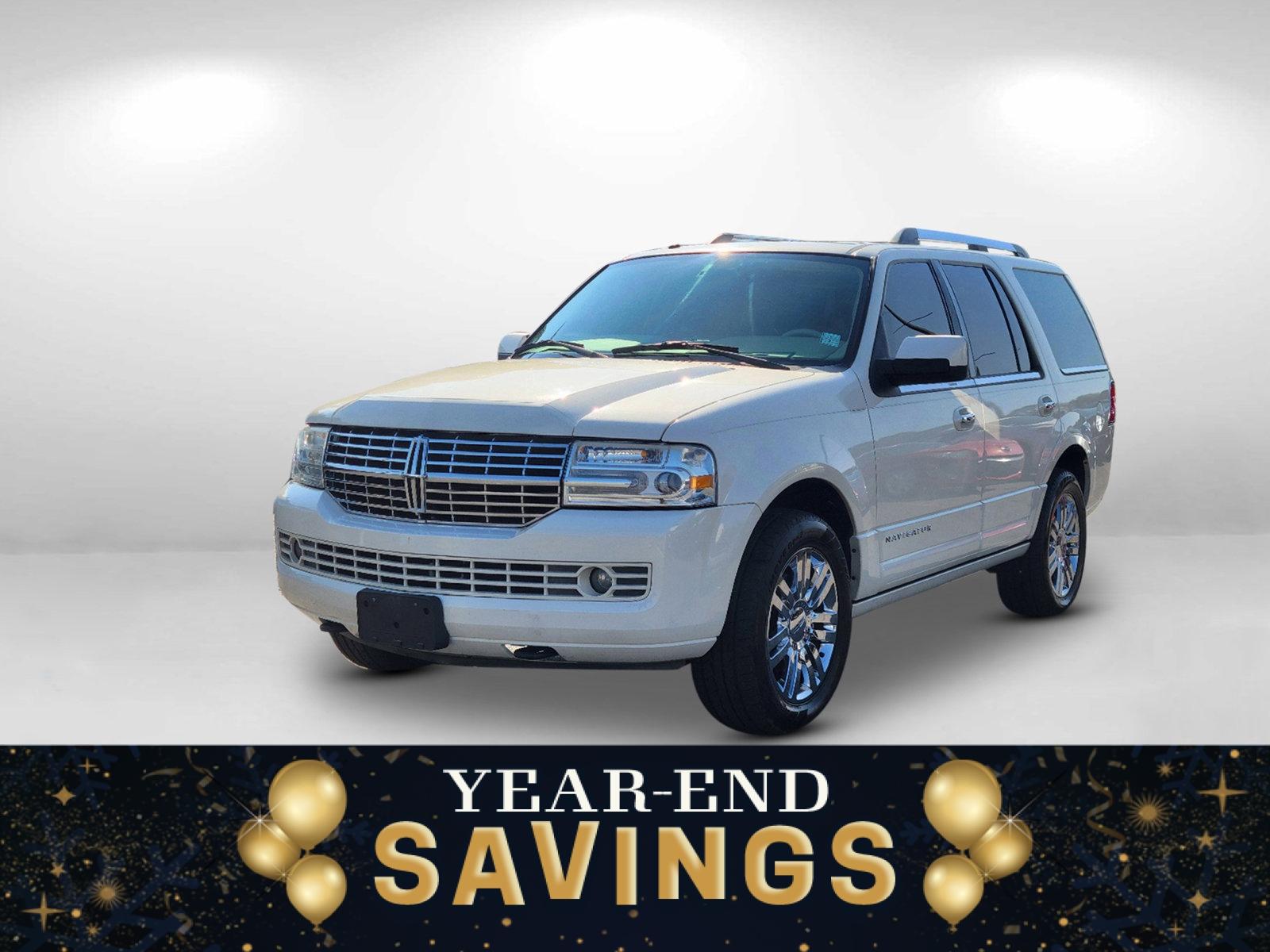 2008 Lincoln Navigator 2WD