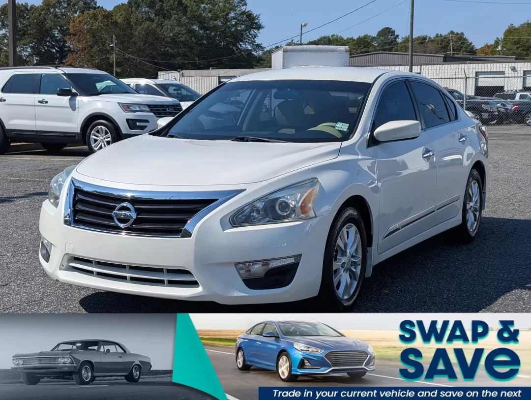 2015 /Beige Nissan Altima 2.5 S (1N4AL3AP1FC) with an Other engine, located at 3959 U.S. 80 W, Phenix City, AL, 36870, (334) 297-4885, 32.469296, -85.135185 - 2015 Nissan Altima 2.5 S - Photo#0