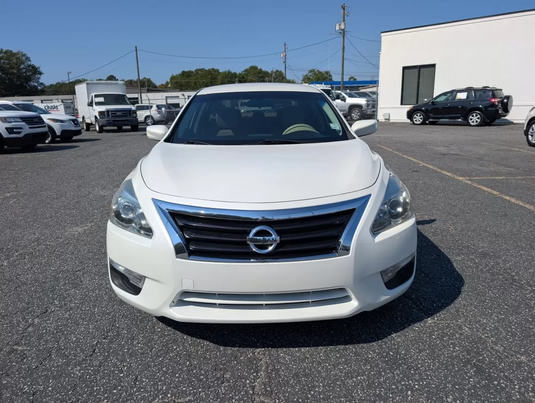 2015 /Beige Nissan Altima 2.5 S (1N4AL3AP1FC) with an Other engine, located at 3959 U.S. 80 W, Phenix City, AL, 36870, (334) 297-4885, 32.469296, -85.135185 - 2015 Nissan Altima 2.5 S - Photo#1