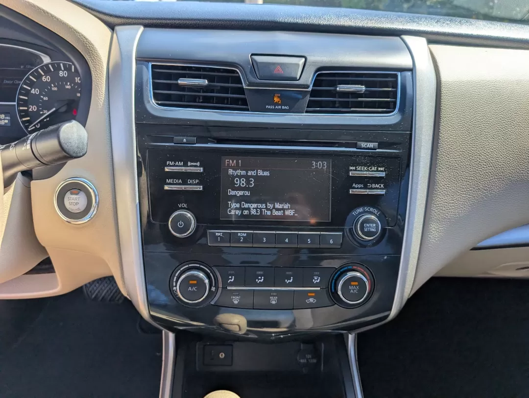 2015 /Beige Nissan Altima 2.5 S (1N4AL3AP1FC) with an Other engine, located at 3959 U.S. 80 W, Phenix City, AL, 36870, (334) 297-4885, 32.469296, -85.135185 - 2015 Nissan Altima 2.5 S - Photo#14
