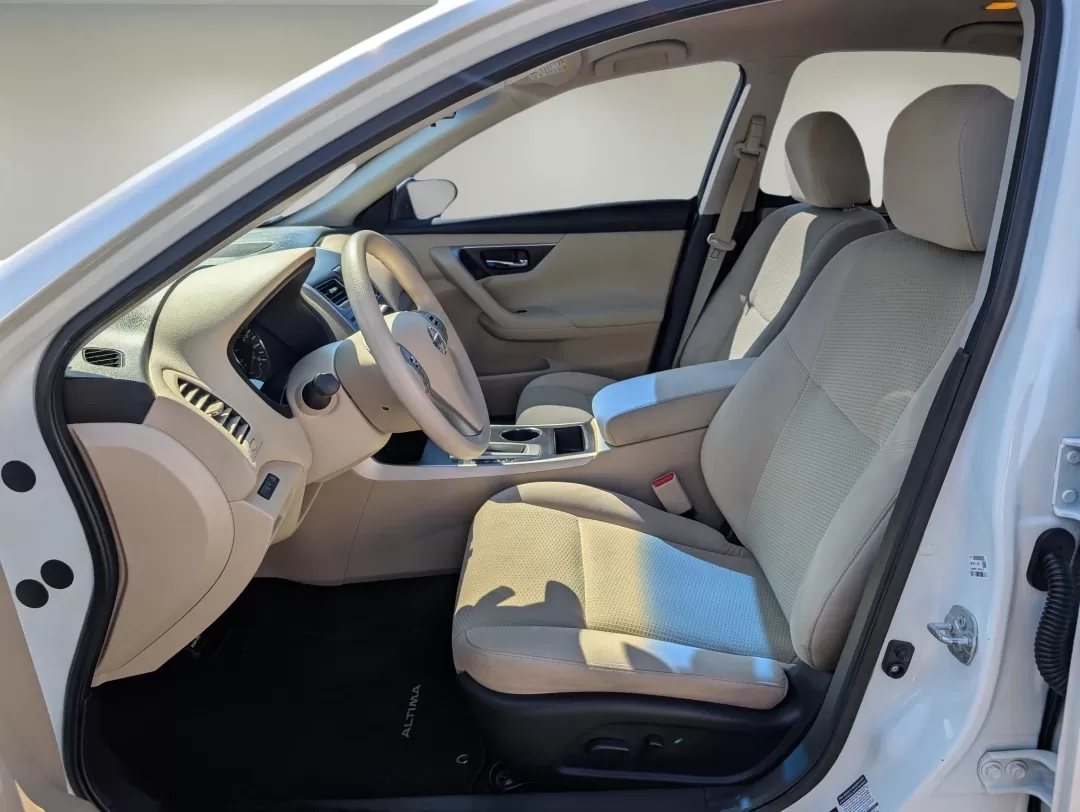 2015 /Beige Nissan Altima 2.5 S (1N4AL3AP1FC) with an Other engine, located at 3959 U.S. 80 W, Phenix City, AL, 36870, (334) 297-4885, 32.469296, -85.135185 - Are you in search of a reliable sedan that combines style, comfort, and affordability? Look no further than this stunning 2015 Nissan Altima 2.5 S, available now at Gils Auto in Phenix City, AL! Perfect for daily commuters or growing families, this vehicle is designed to meet your needs without brea - Photo#10