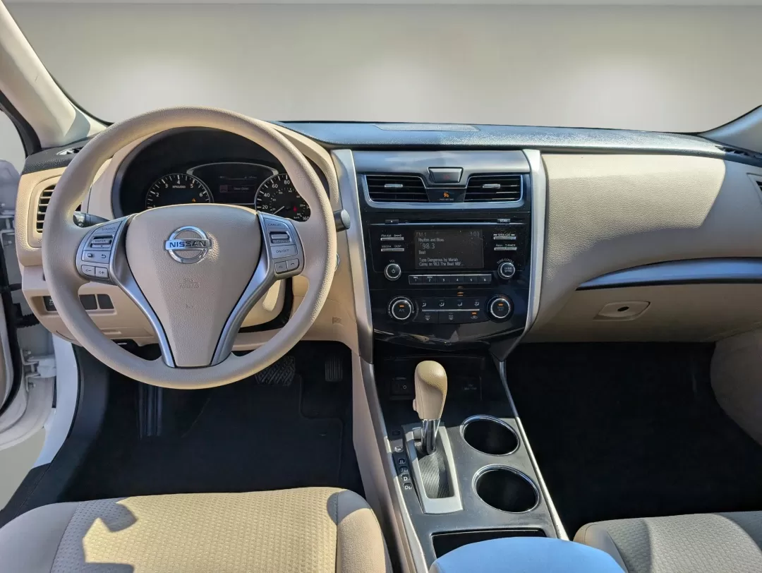 2015 /Beige Nissan Altima 2.5 S (1N4AL3AP1FC) with an Other engine, located at 3959 U.S. 80 W, Phenix City, AL, 36870, (334) 297-4885, 32.469296, -85.135185 - Are you in search of a reliable sedan that combines style, comfort, and affordability? Look no further than this stunning 2015 Nissan Altima 2.5 S, available now at Gils Auto in Phenix City, AL! Perfect for daily commuters or growing families, this vehicle is designed to meet your needs without brea - Photo#12