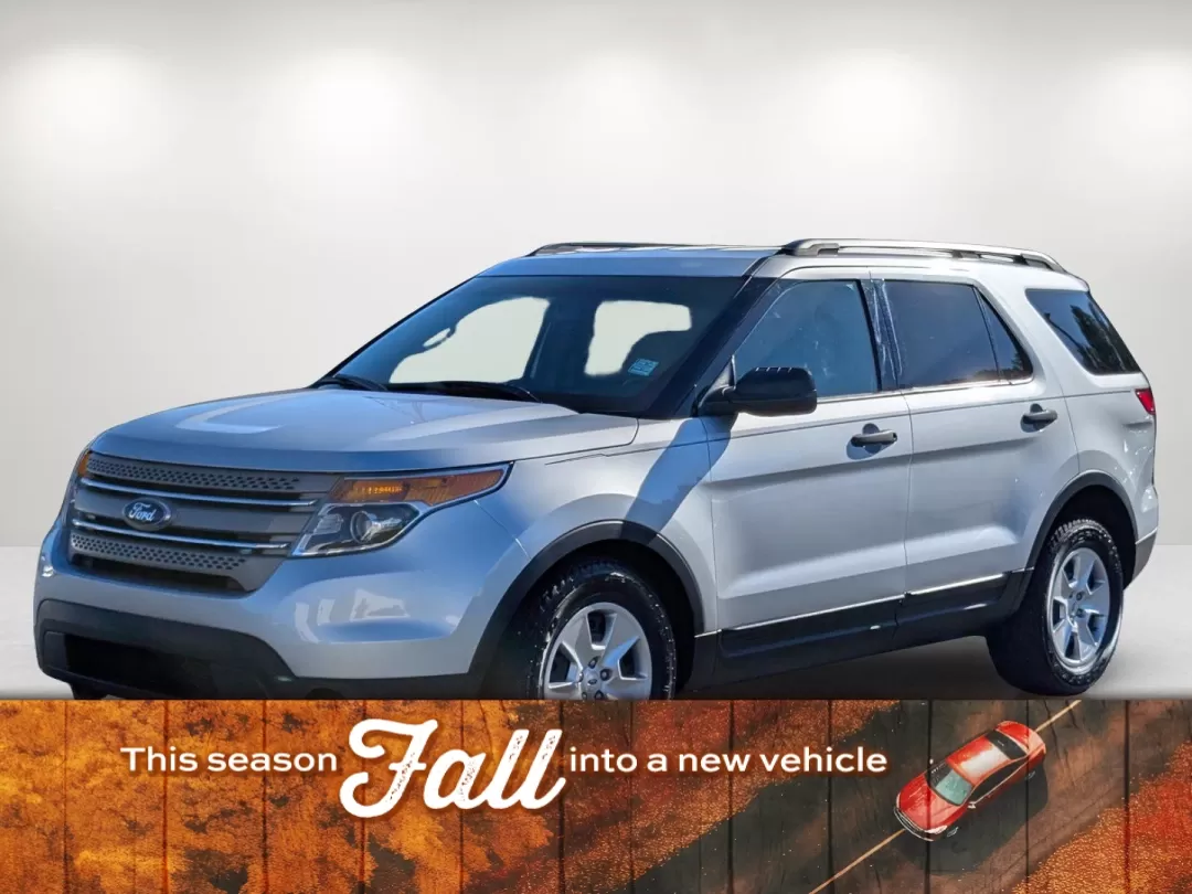 photo of 2014 Ford Explorer Base